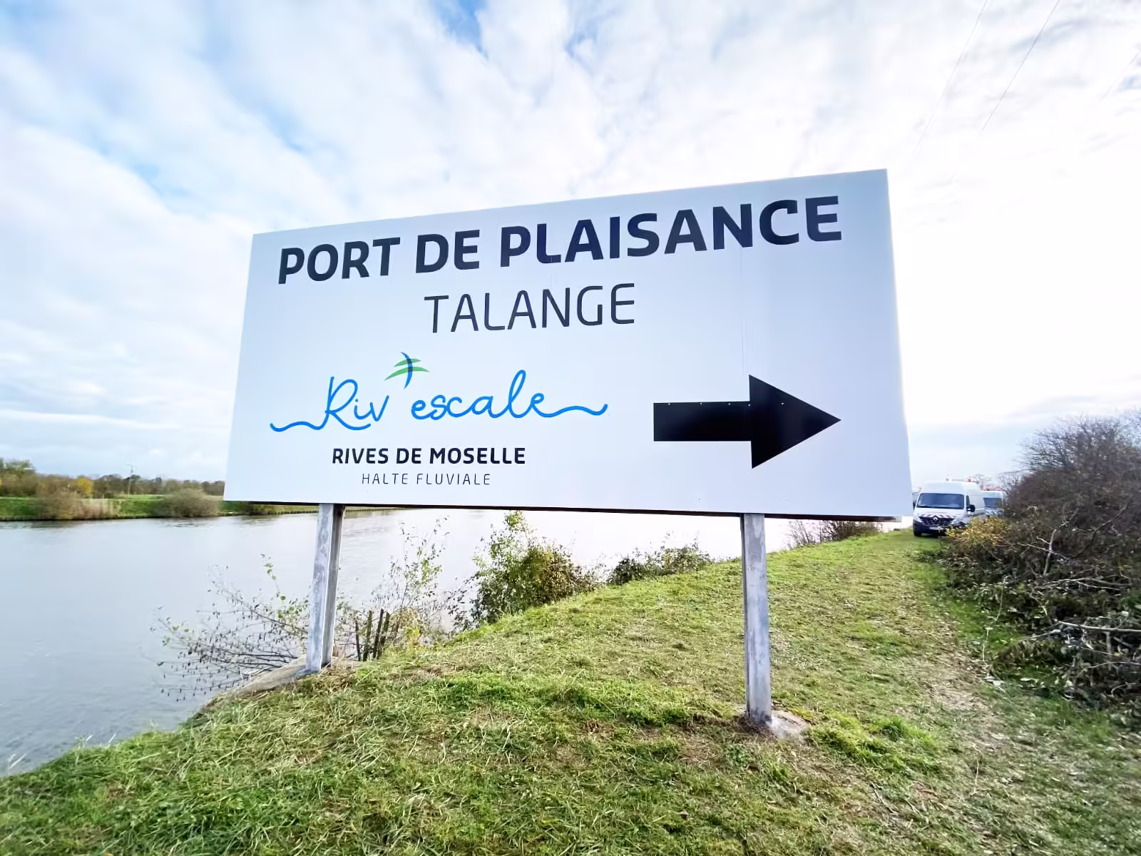 La signalétique - Signalisation verticale